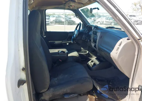 2003 Ford Ranger Xl/Xlt from USA, damaged, VIN 1FTYR10D23PB52360